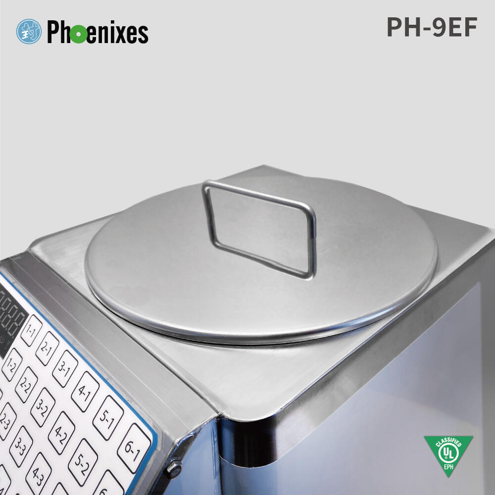 Dispensador de jarabe PH-9EF Imagen 2