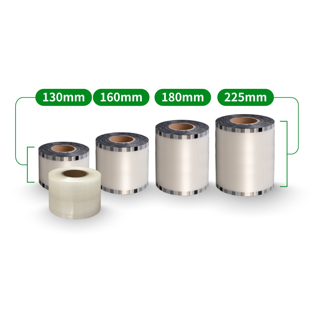 Película de tapa de GPE