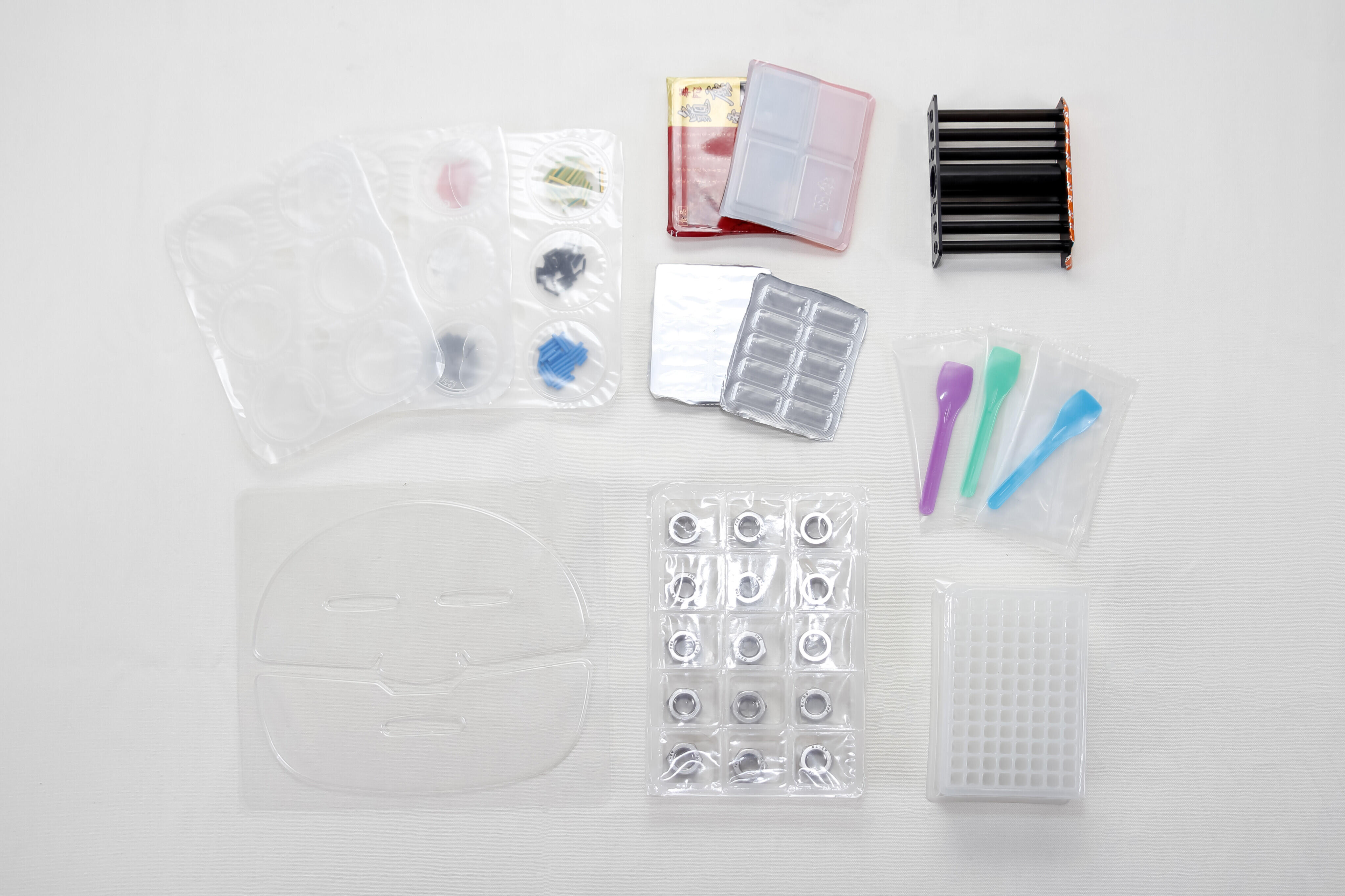 Embalaje de película de sellado 1