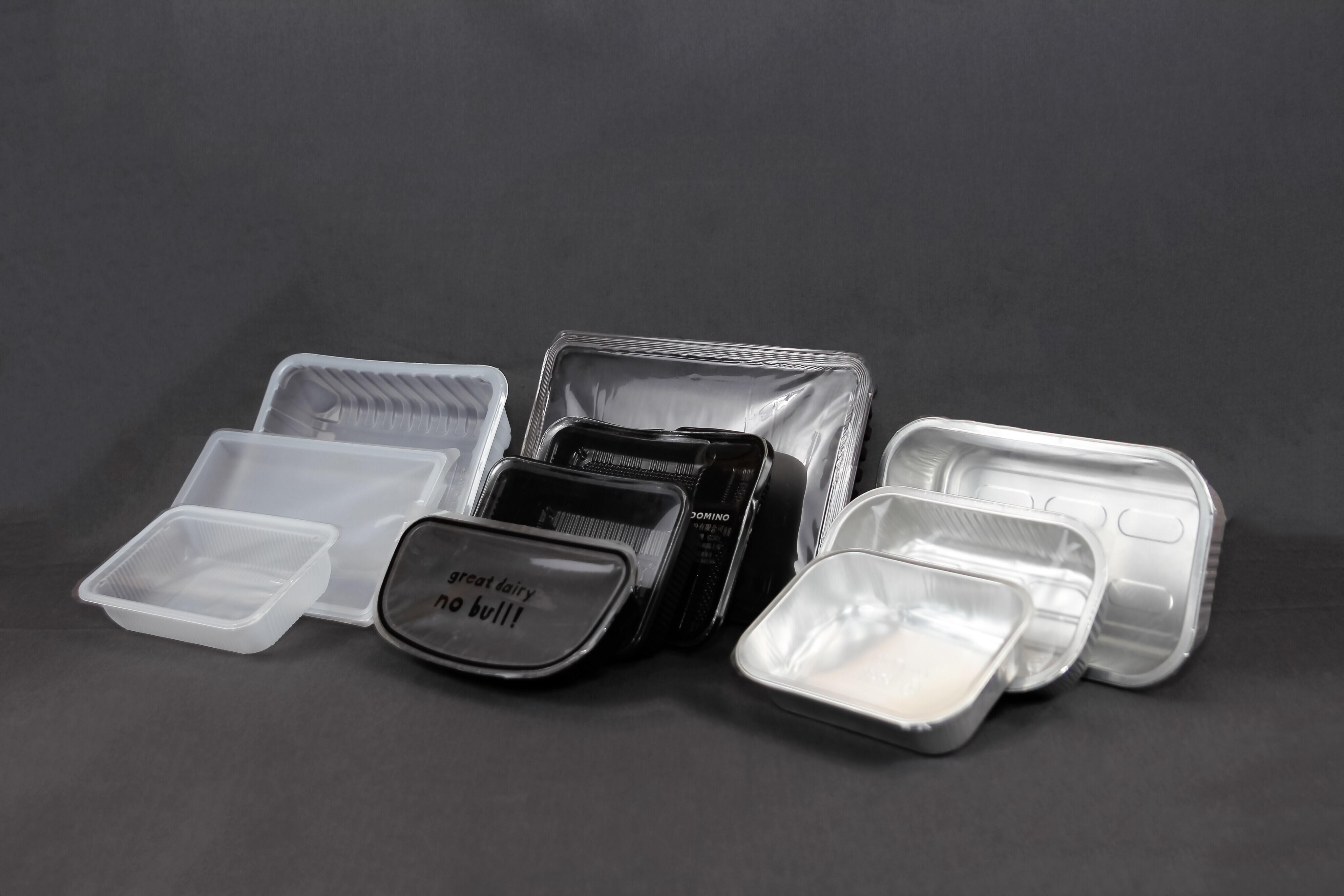 Embalaje de película de sellado 2