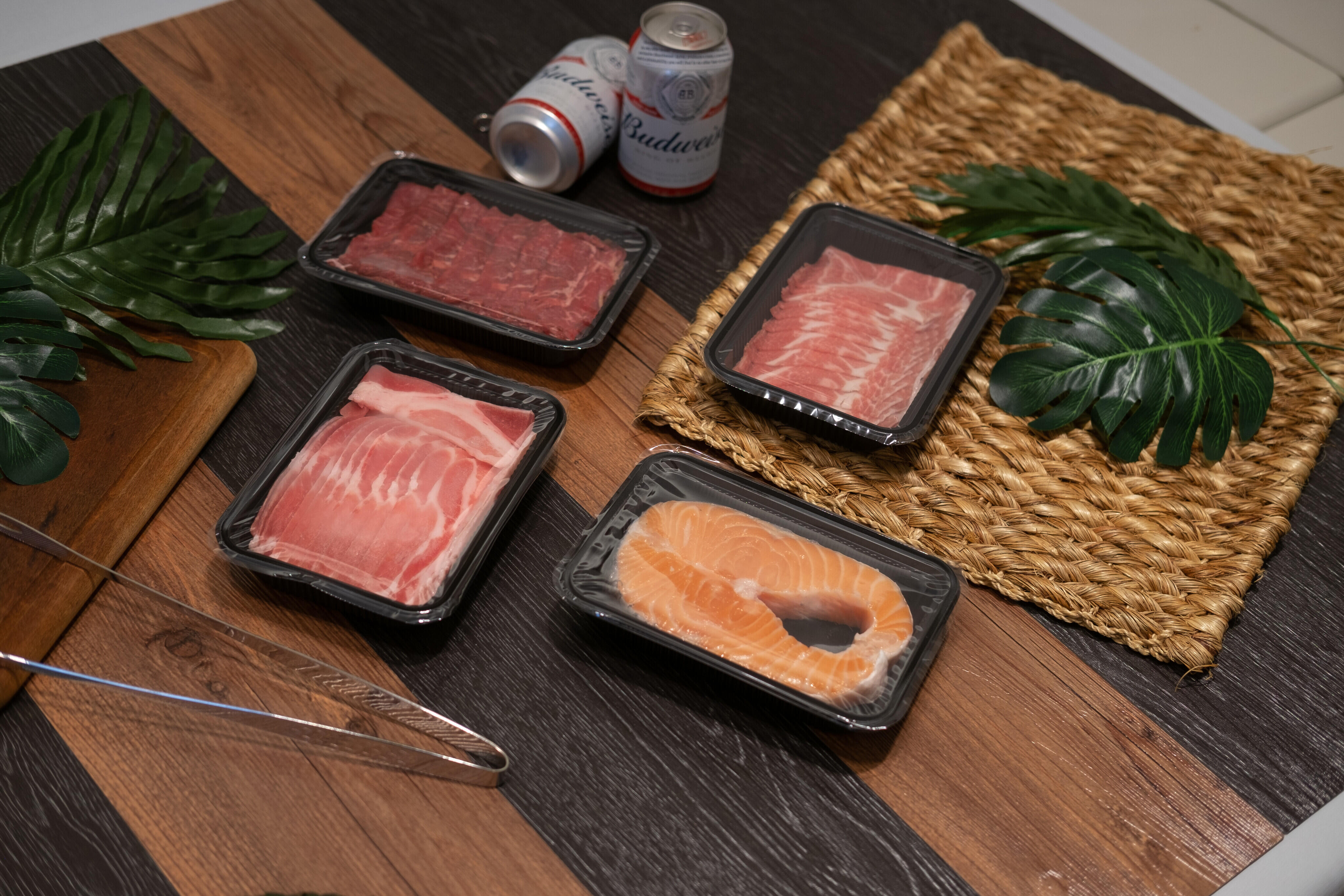 Embalaje de película de sellado 10