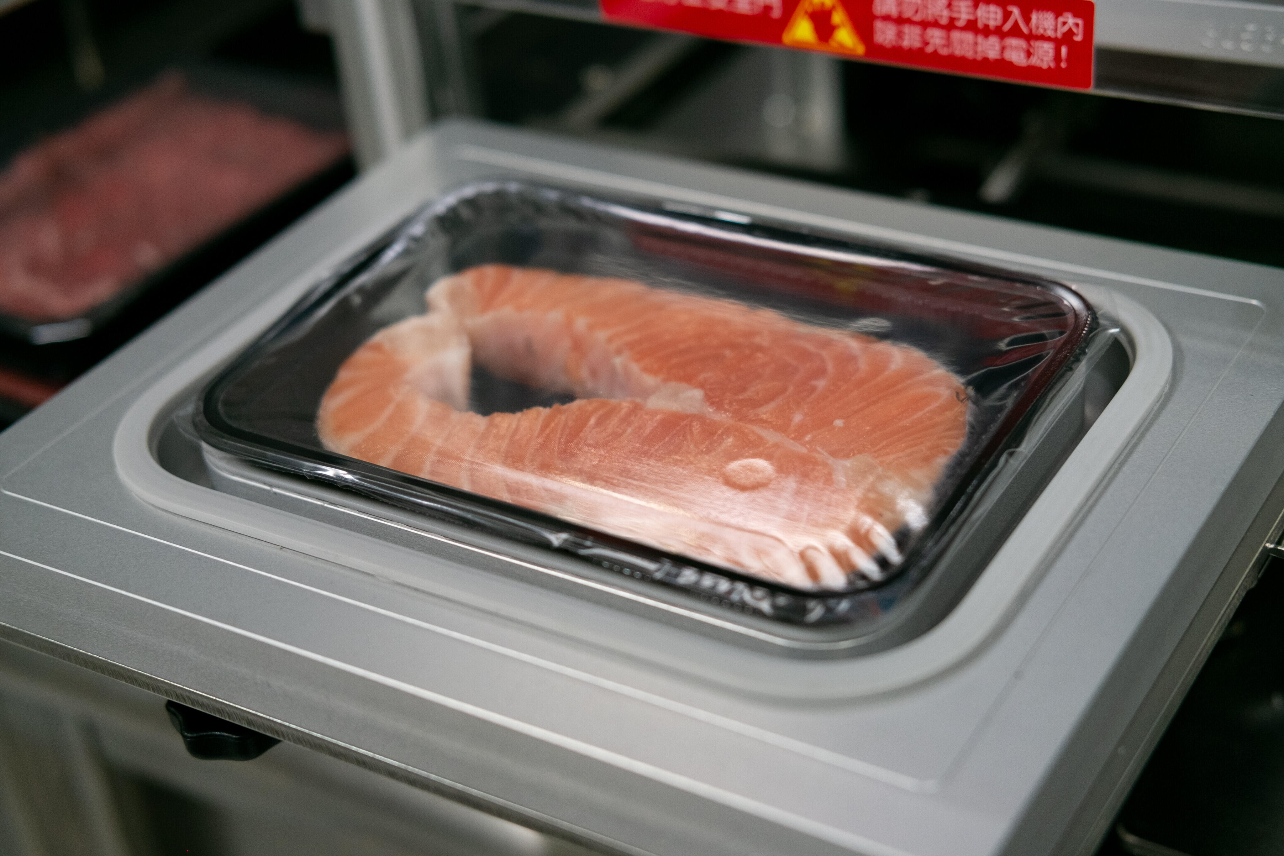 Sellado de embalaje con película 11