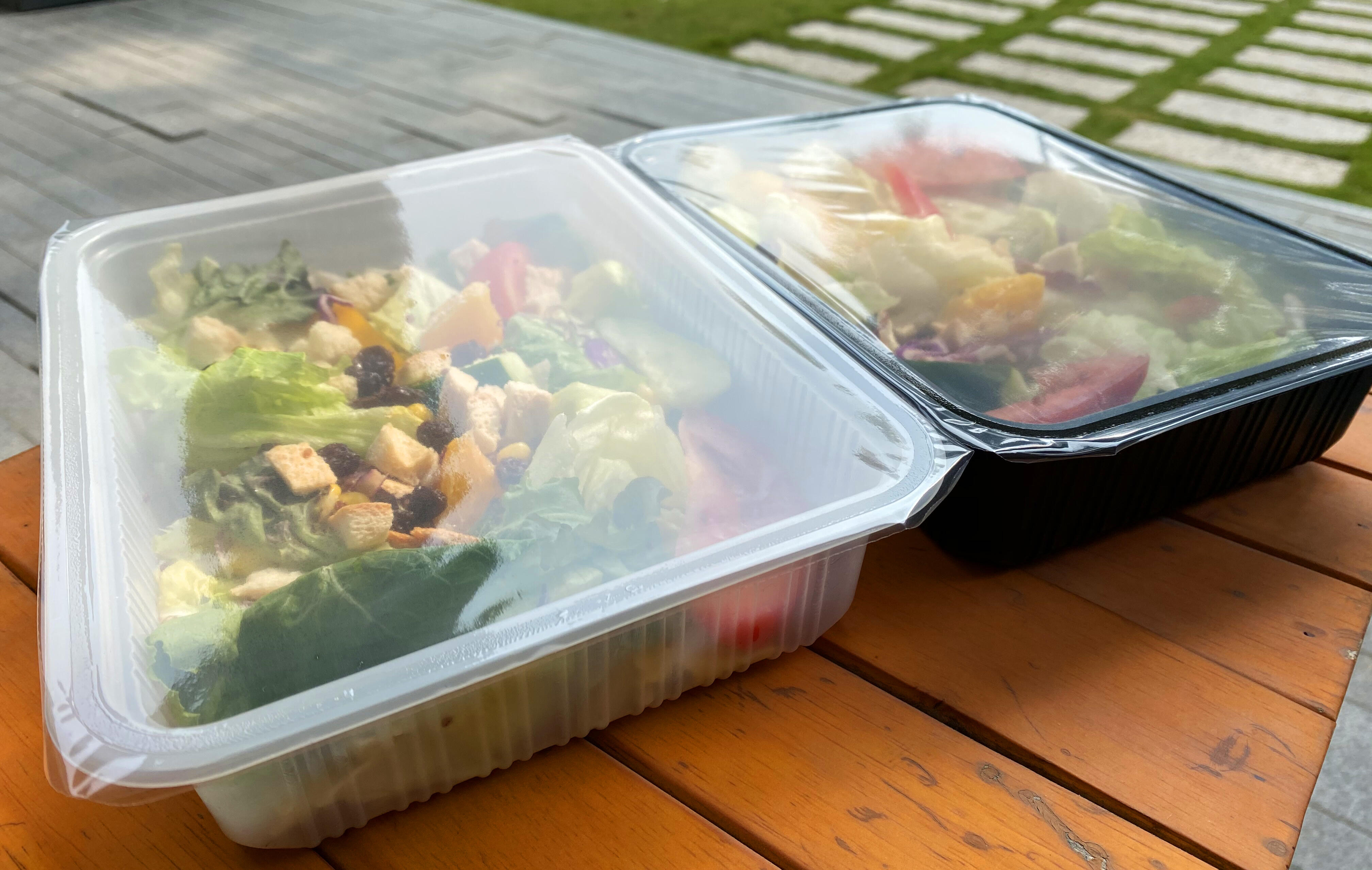 Embalaje de película de sellado 4