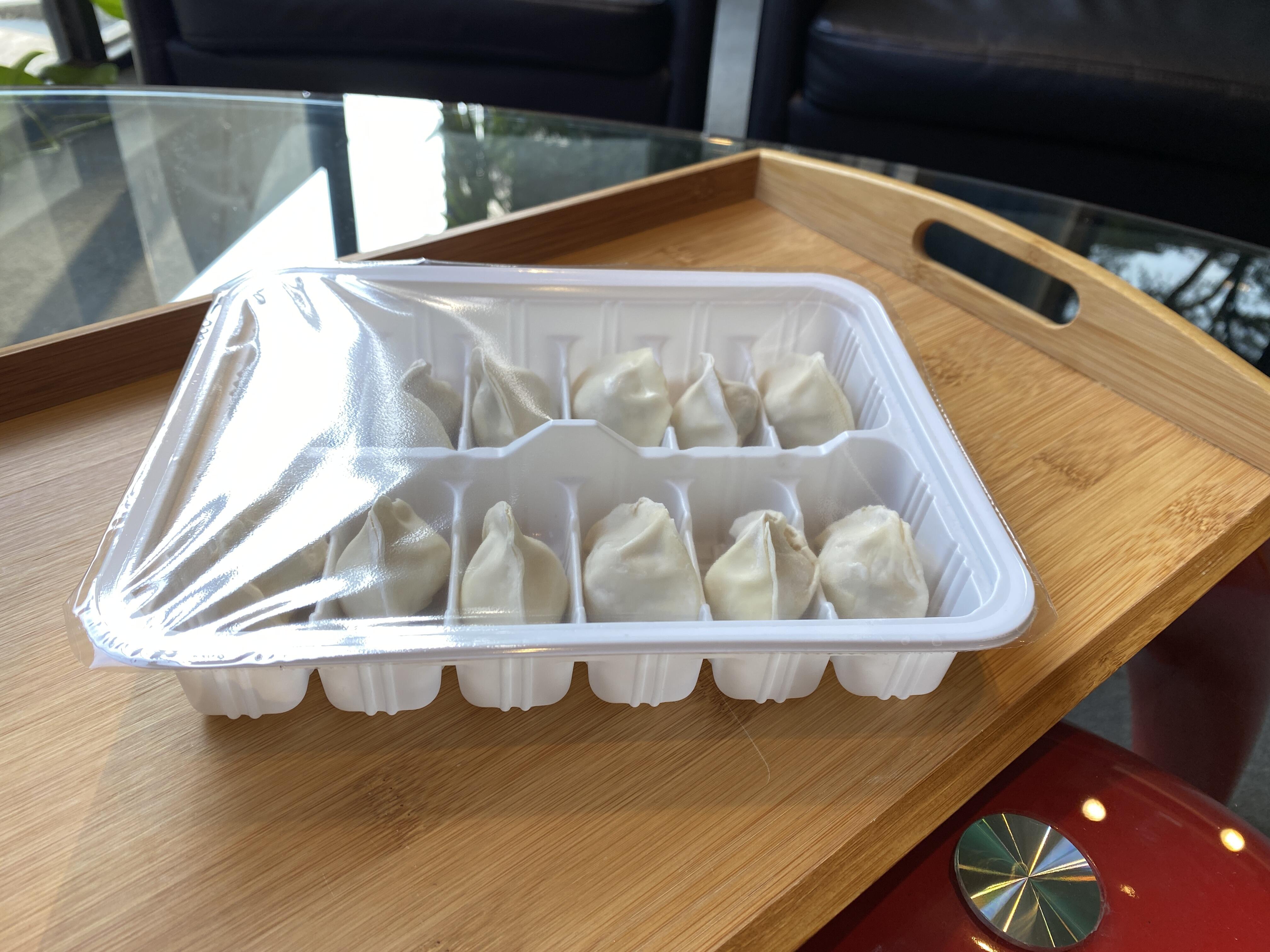 Sellado de película de embalaje 6