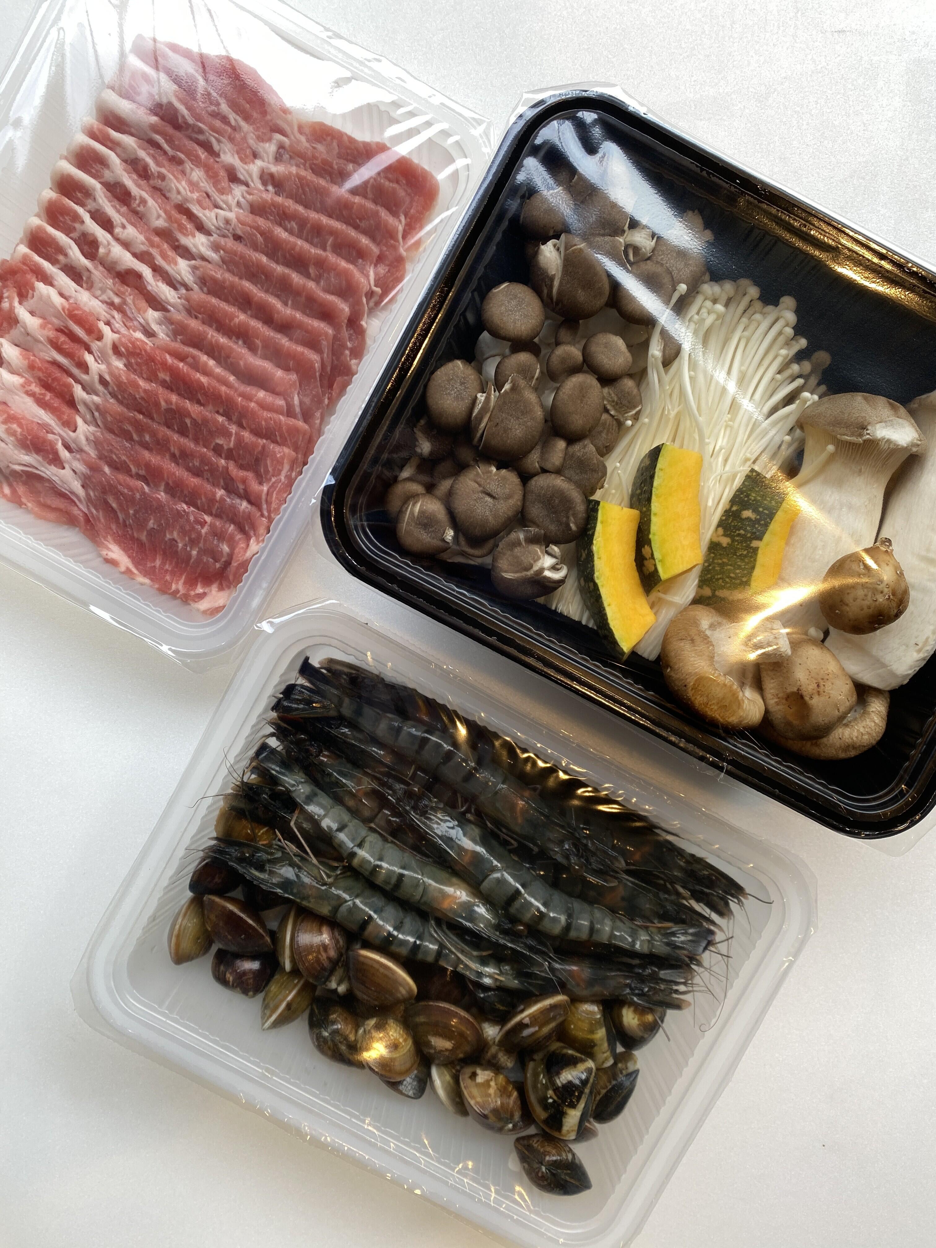 Embalaje de película de sellado 7