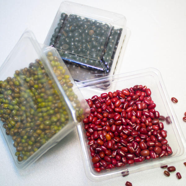 Sellado de película de embalaje 9