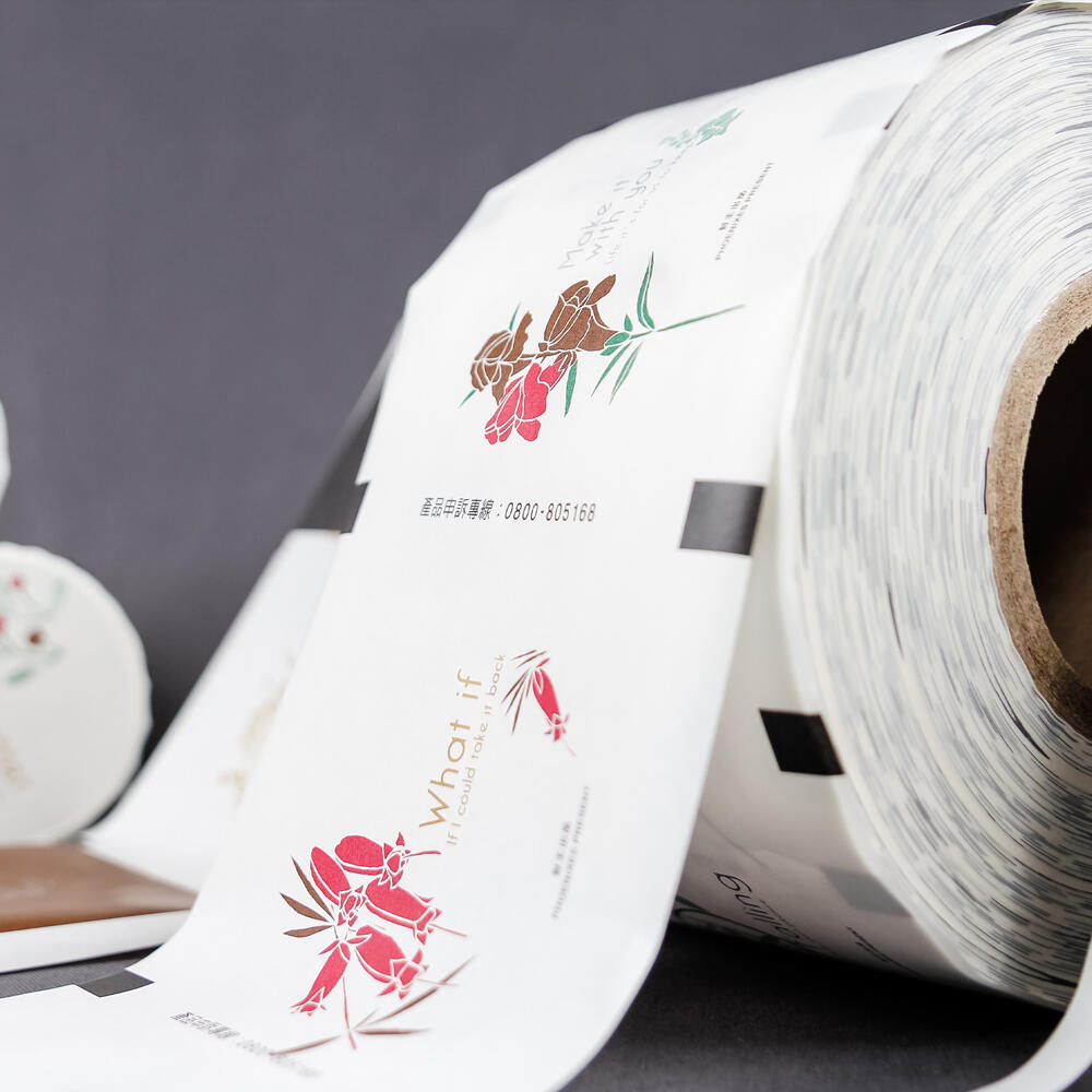 Embalaje de película de sellado 10