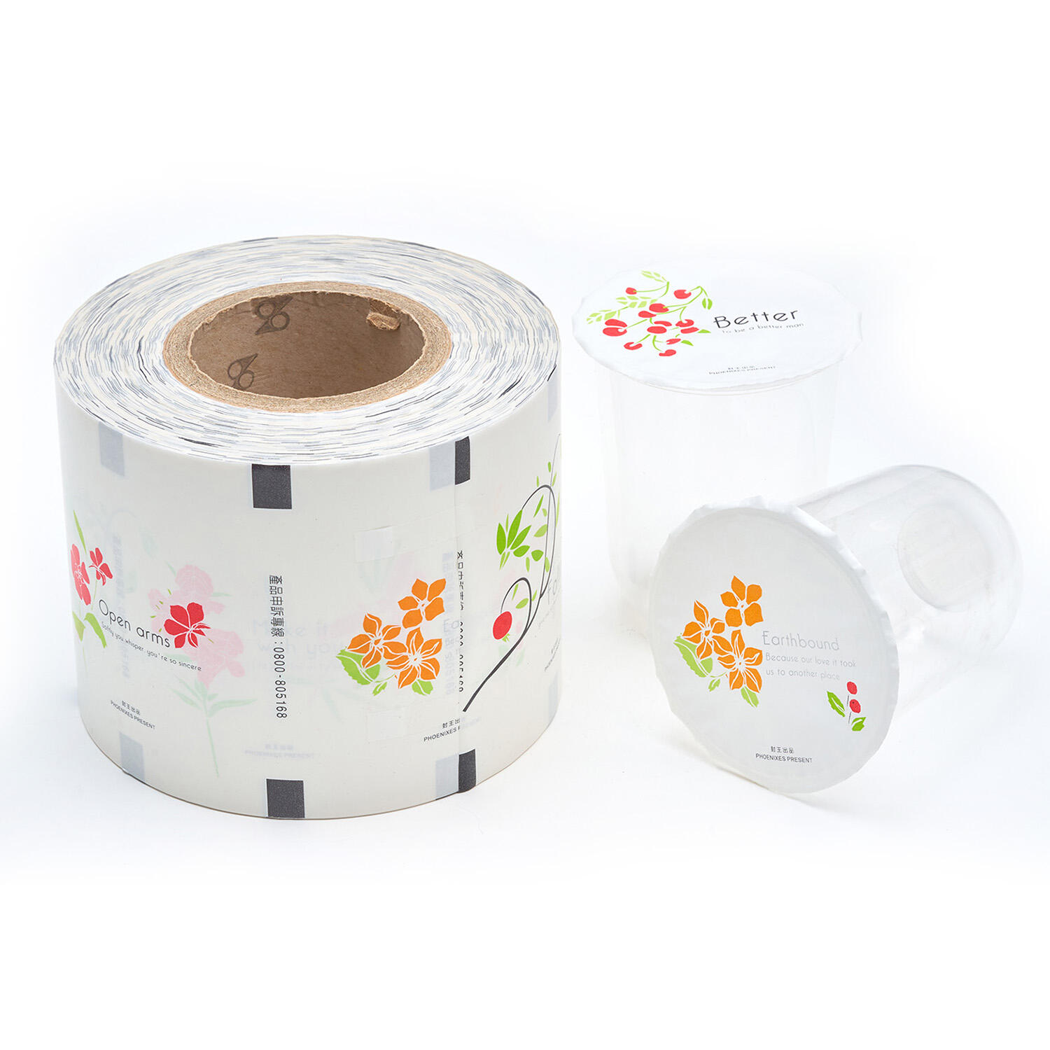 Sellado de embalaje con película 13