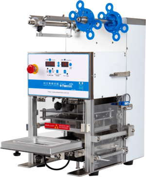 Selladora de bandejas Phoenixes PH-59L