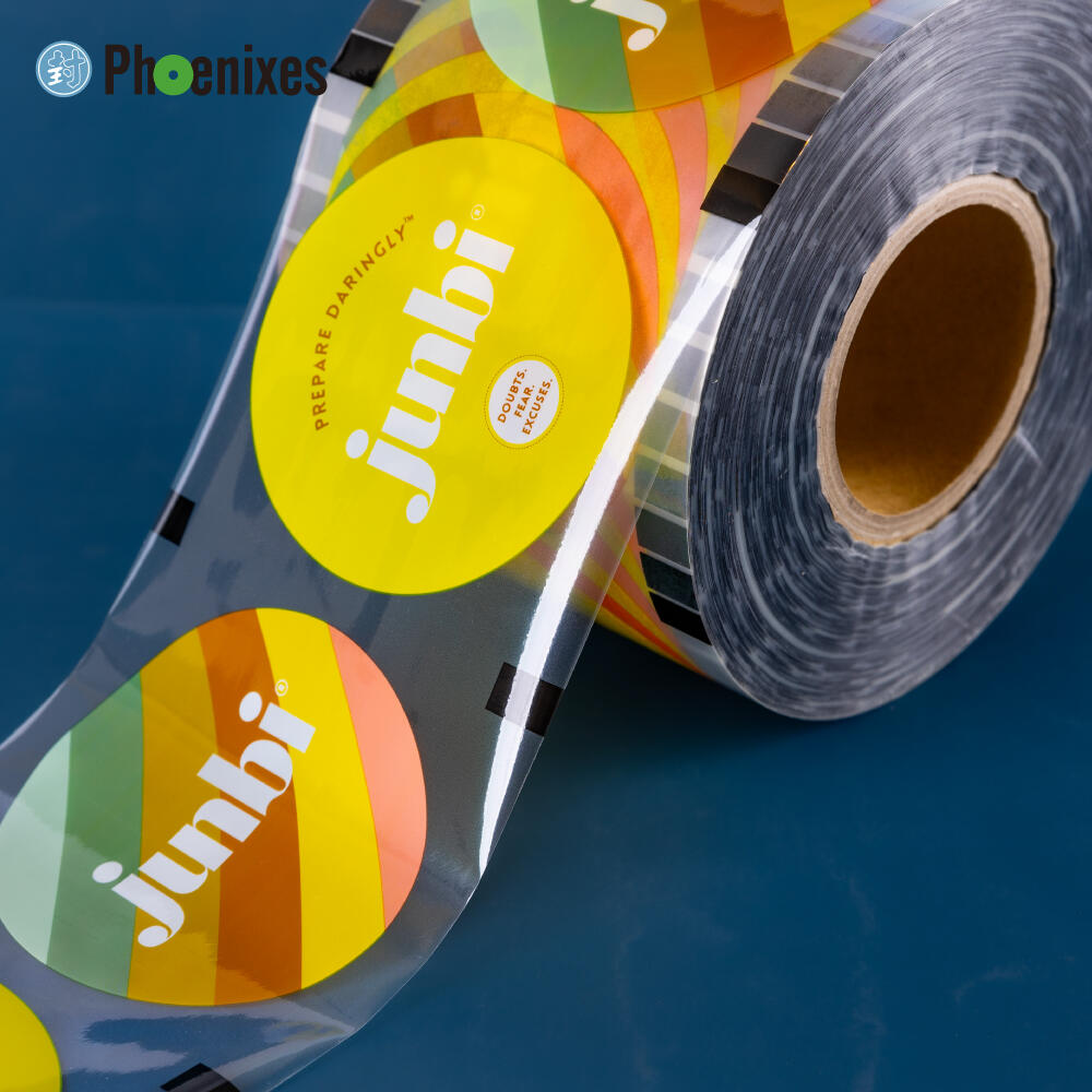 Serie brillante vibrante