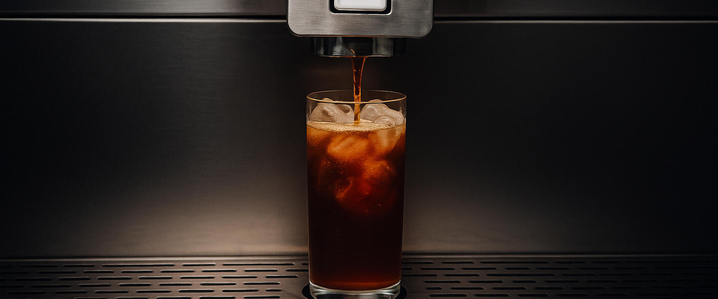 Phoenixes - Estación de bebidas inteligente, una solución inteligente integral para tiendas de té de burbujas