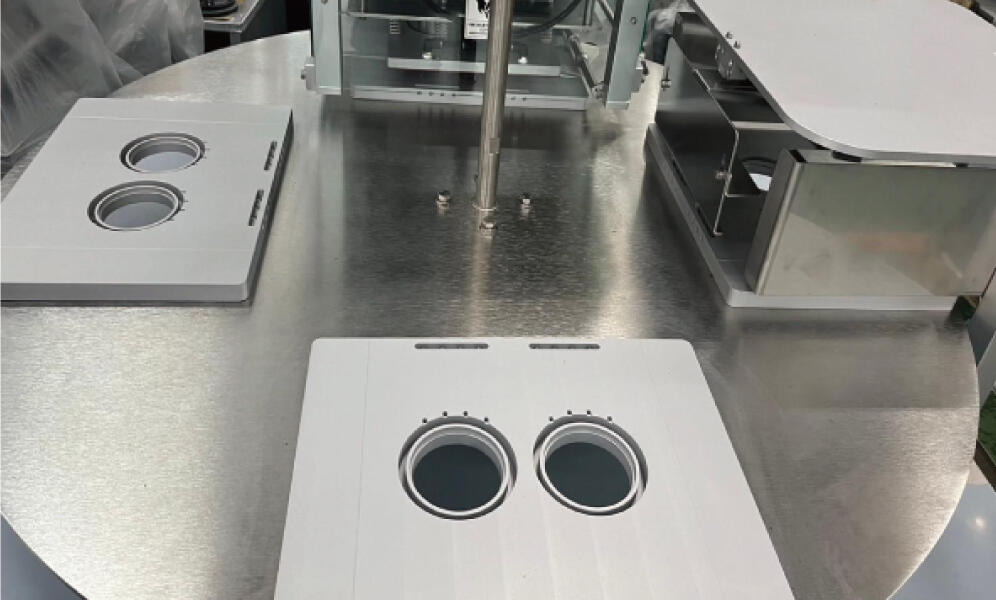 Estaciones de trabajo flexibles