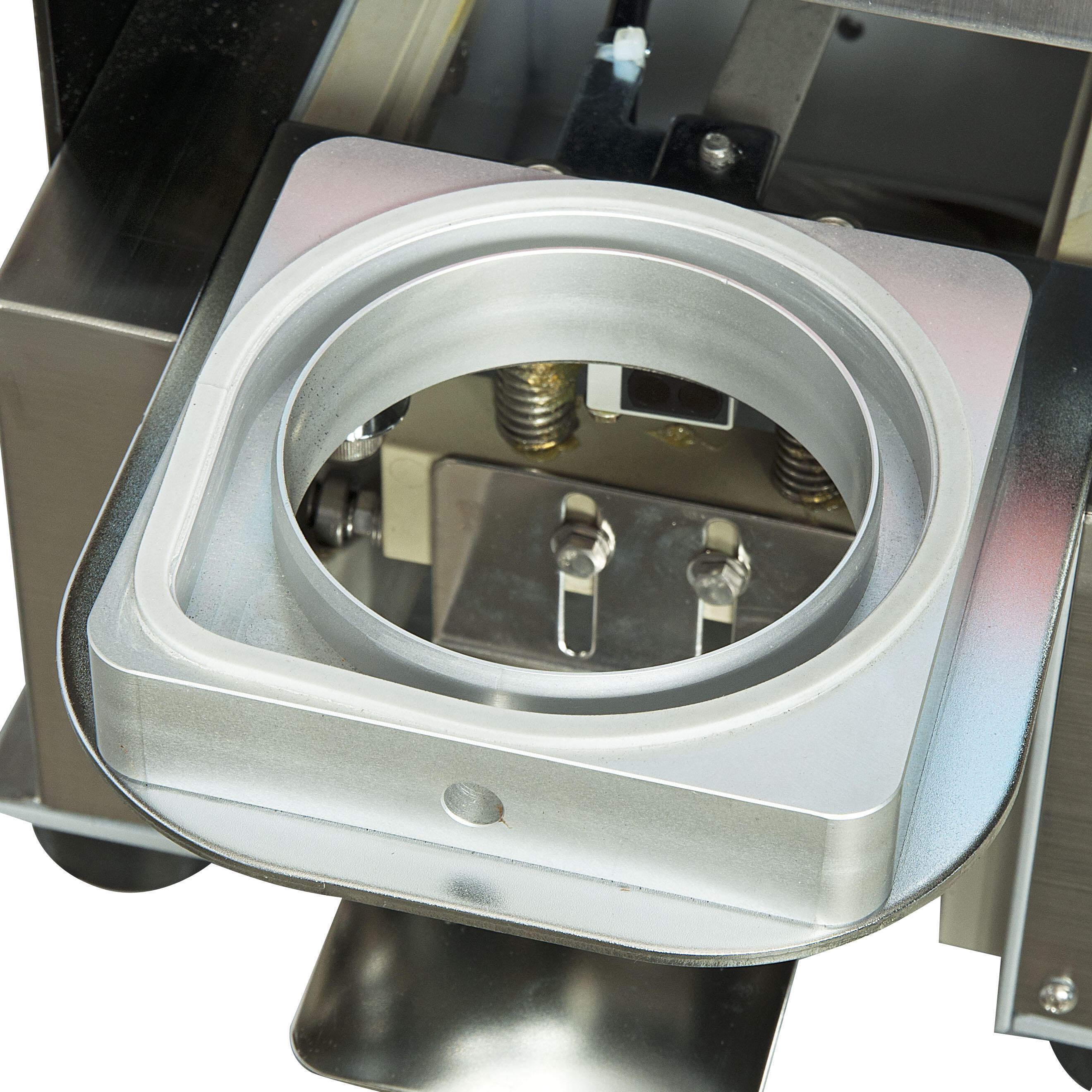 Imagen de ejemplo de un molde de ángulo de desgarro personalizable