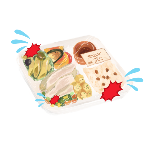 Imagen 2 del producto con adhesivo transpirable para microondas