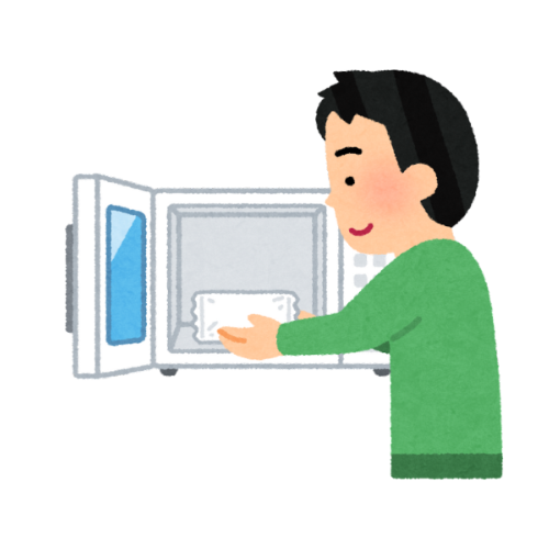 Imagen 1 del producto con adhesivo transpirable para microondas