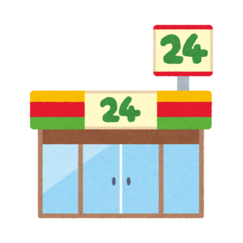 Microondas de tienda de conveniencia