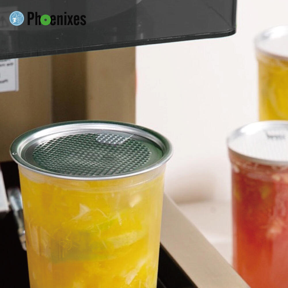 Sellado de alta eficiencia